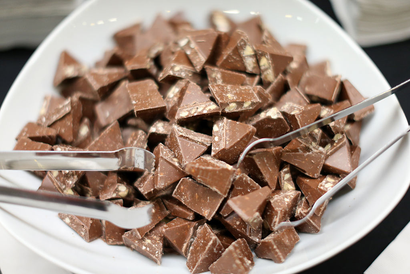 Illustration for article titled The Takeout's fantasy food draft: Best chocolate candy